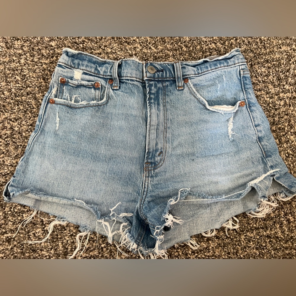 Abercrombie shorts